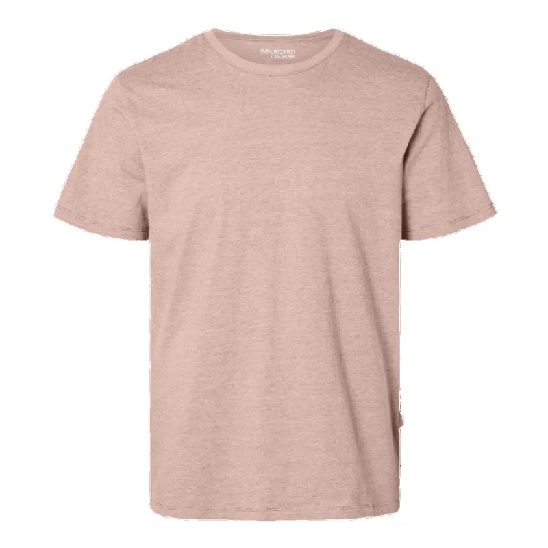 Selected Aspen Mini Str Short Sleeve O-Neck T-Shirt sold by Coes
