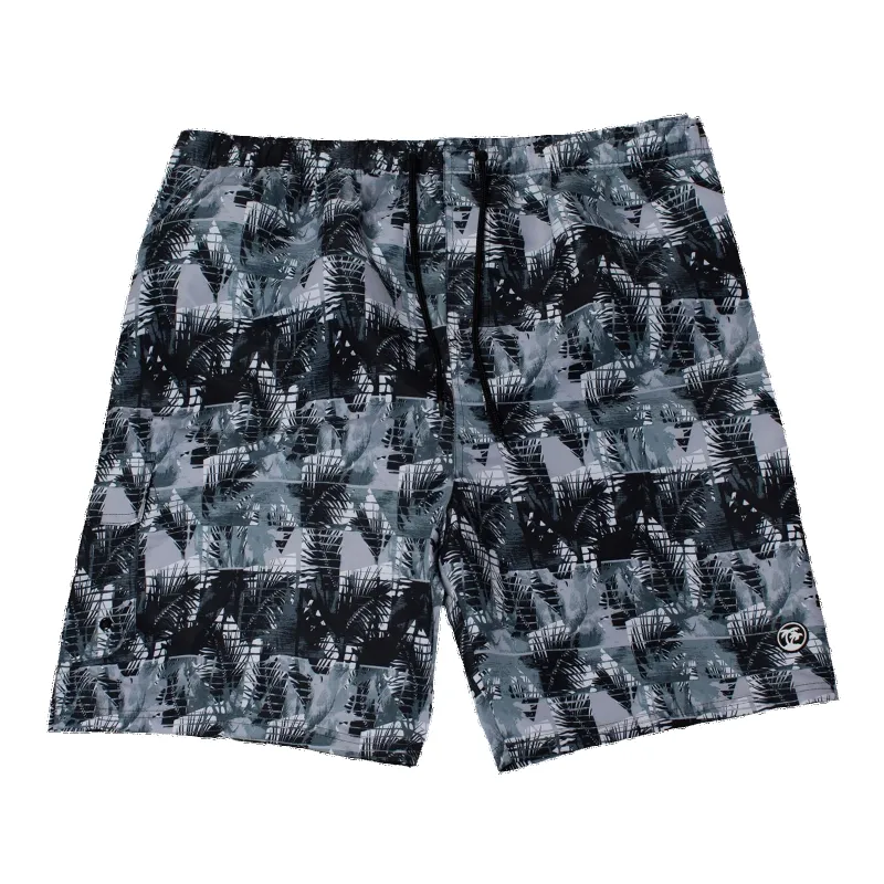 Espionage Print Swim Shorts sold by Coes