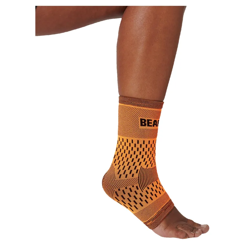 Bearhug Ankle Compression Support Sleeve sold by Coes