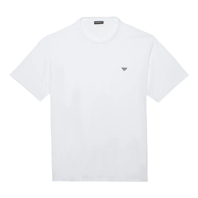 Emporio Armani Crew Neck T-Shirt sold by Coes
