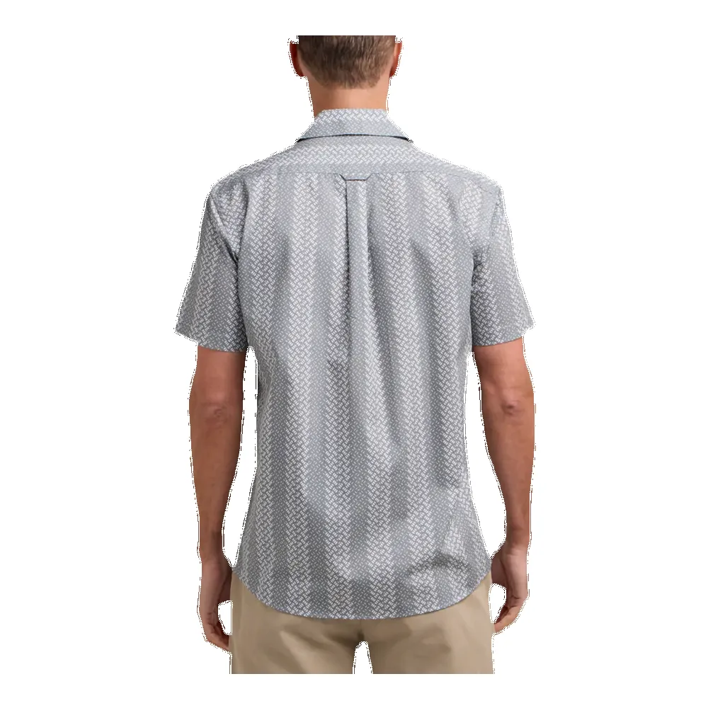 Double Two Printed Short Sleeve Shirt sold by Coes product image thumbnail 5