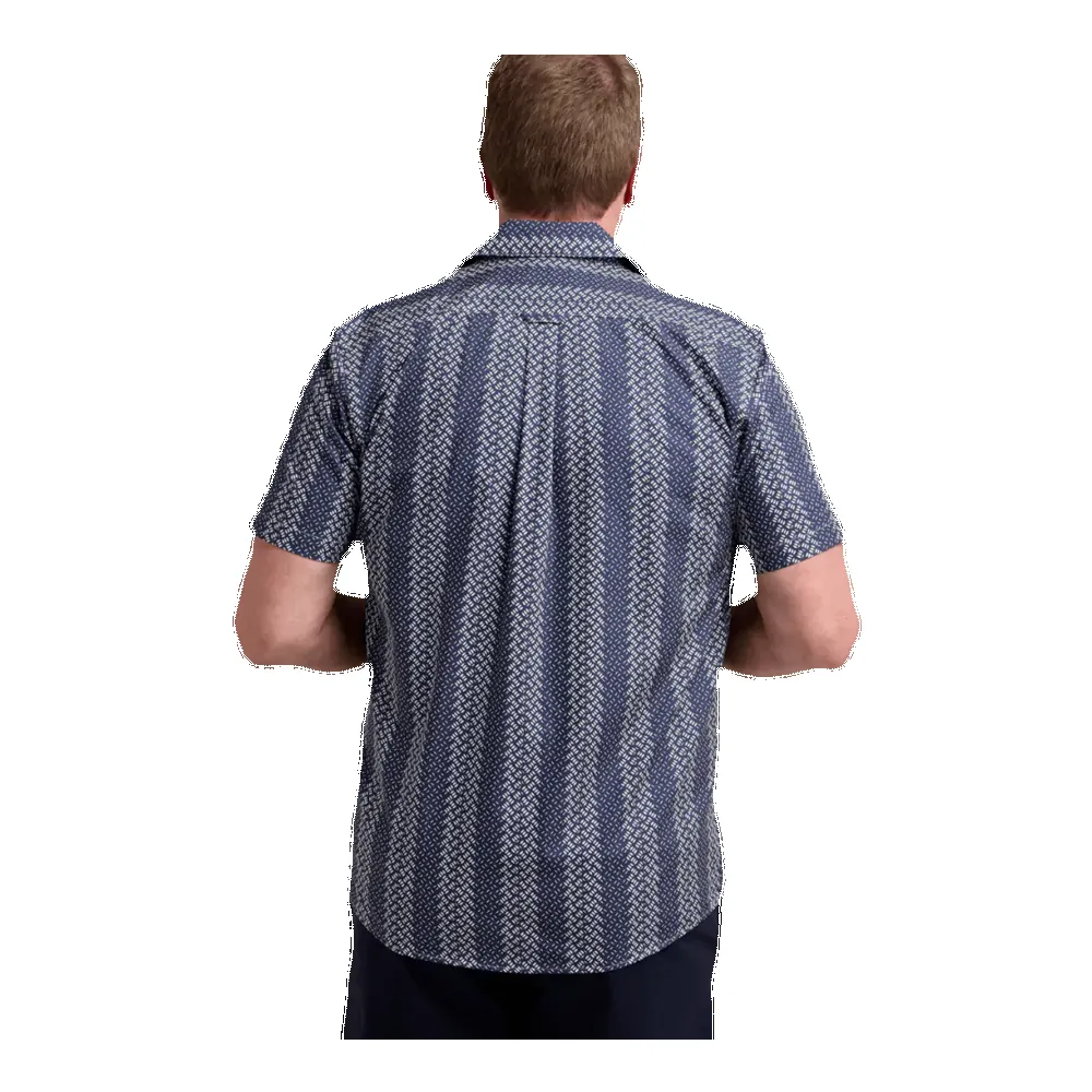 Double Two Printed Short Sleeve Shirt sold by Coes product image thumbnail 2