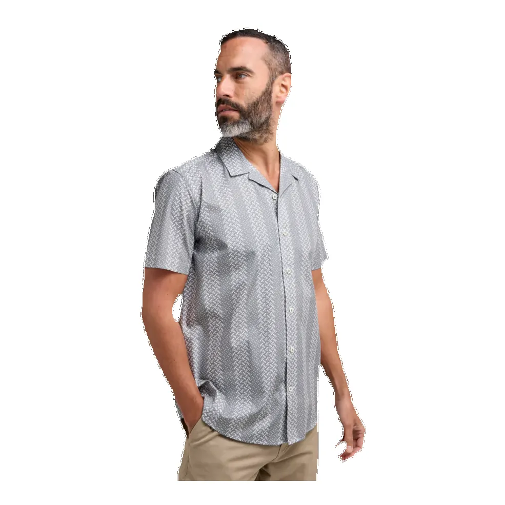 Double Two Printed Short Sleeve Shirt sold by Coes product image thumbnail 4
