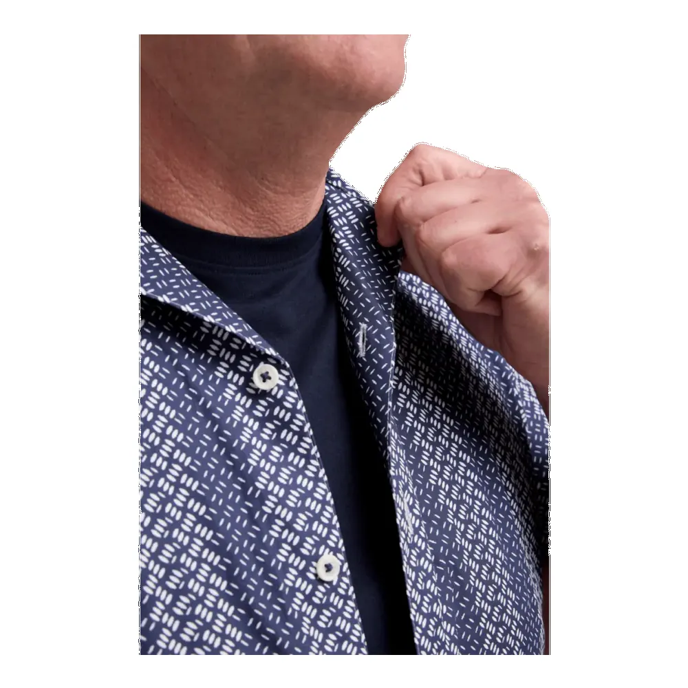 Double Two Printed Short Sleeve Shirt sold by Coes product image thumbnail 3