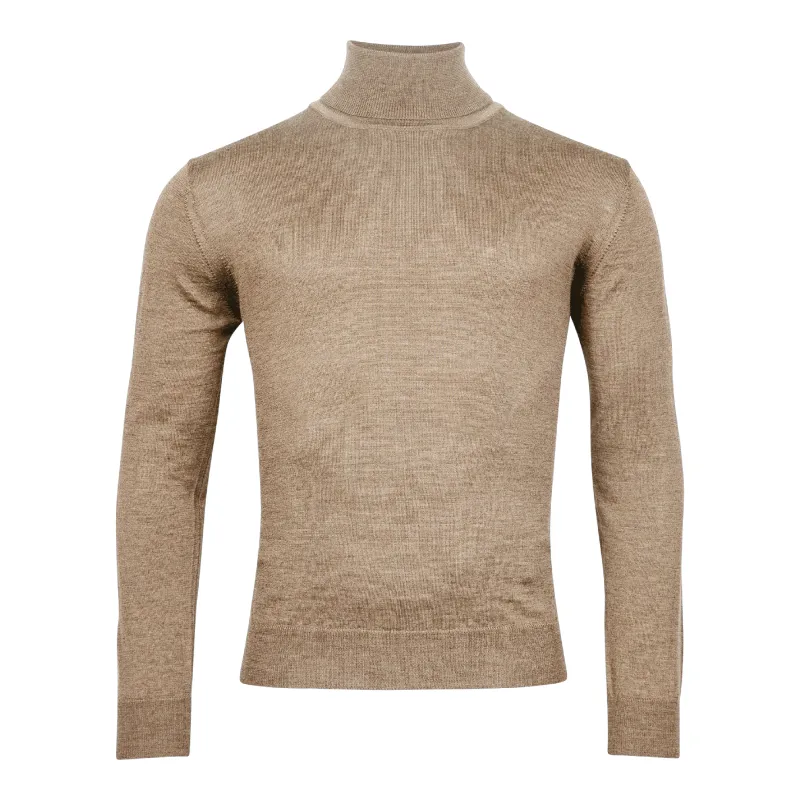 Baileys Merino Wool Roll Neck sold by Coes