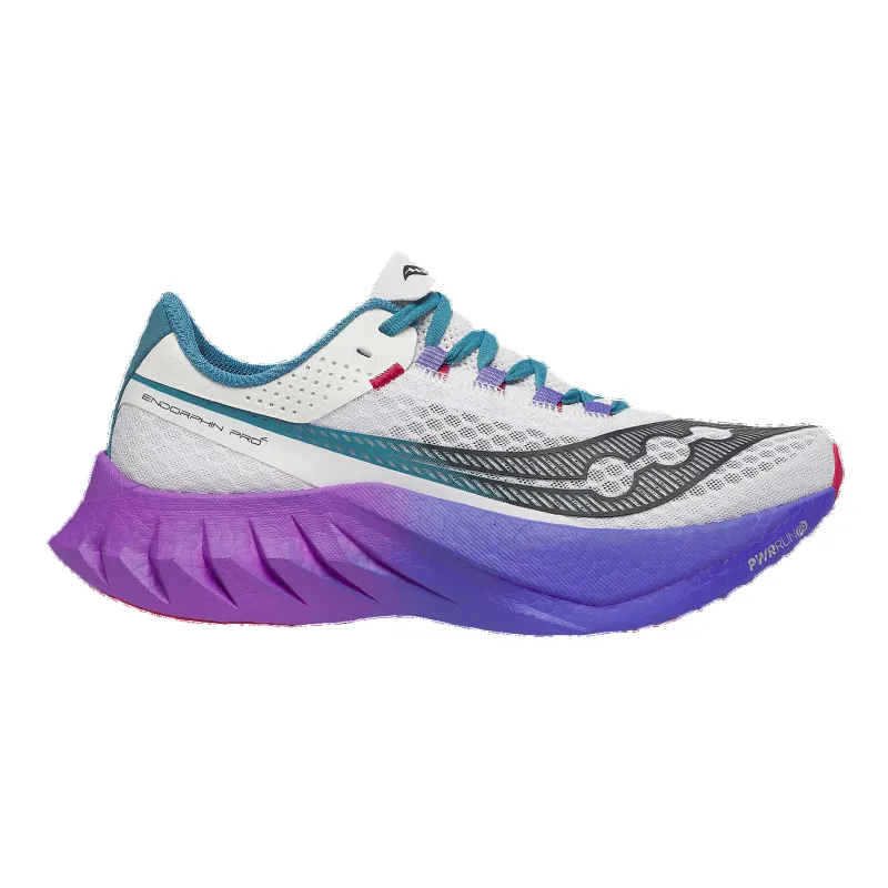 Saucony Endorphin Pro 4 Galaxy made by Saucony