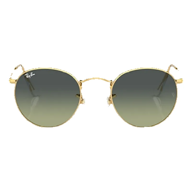 Ray-Ban Round Metal Sunglasses sold by Coes