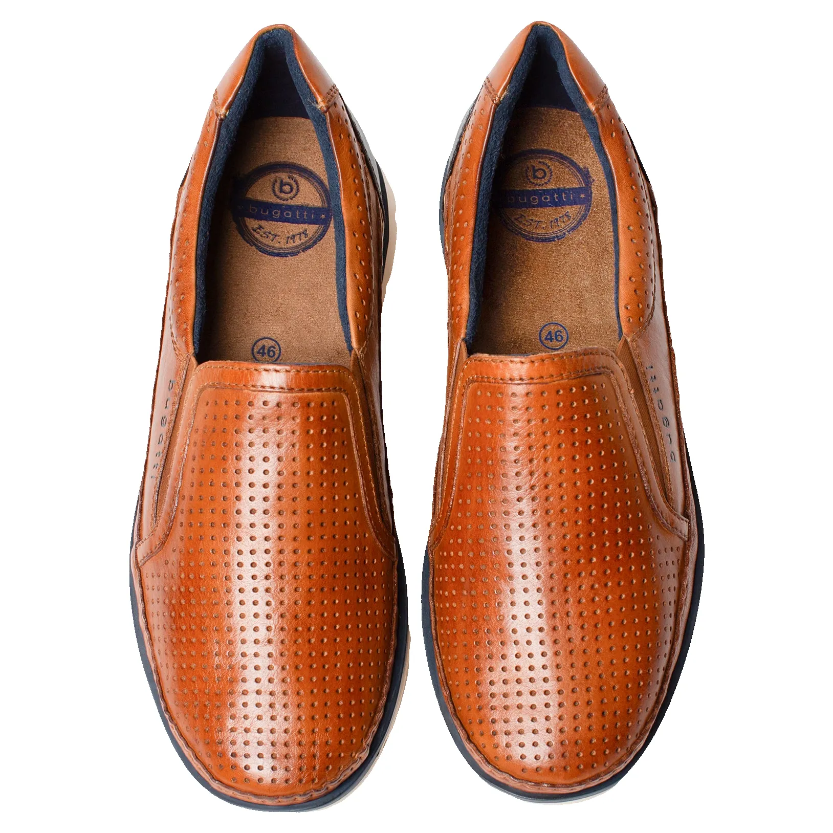 Bugatti Bruno Slip On Shoe sold by Coes product image thumbnail 4