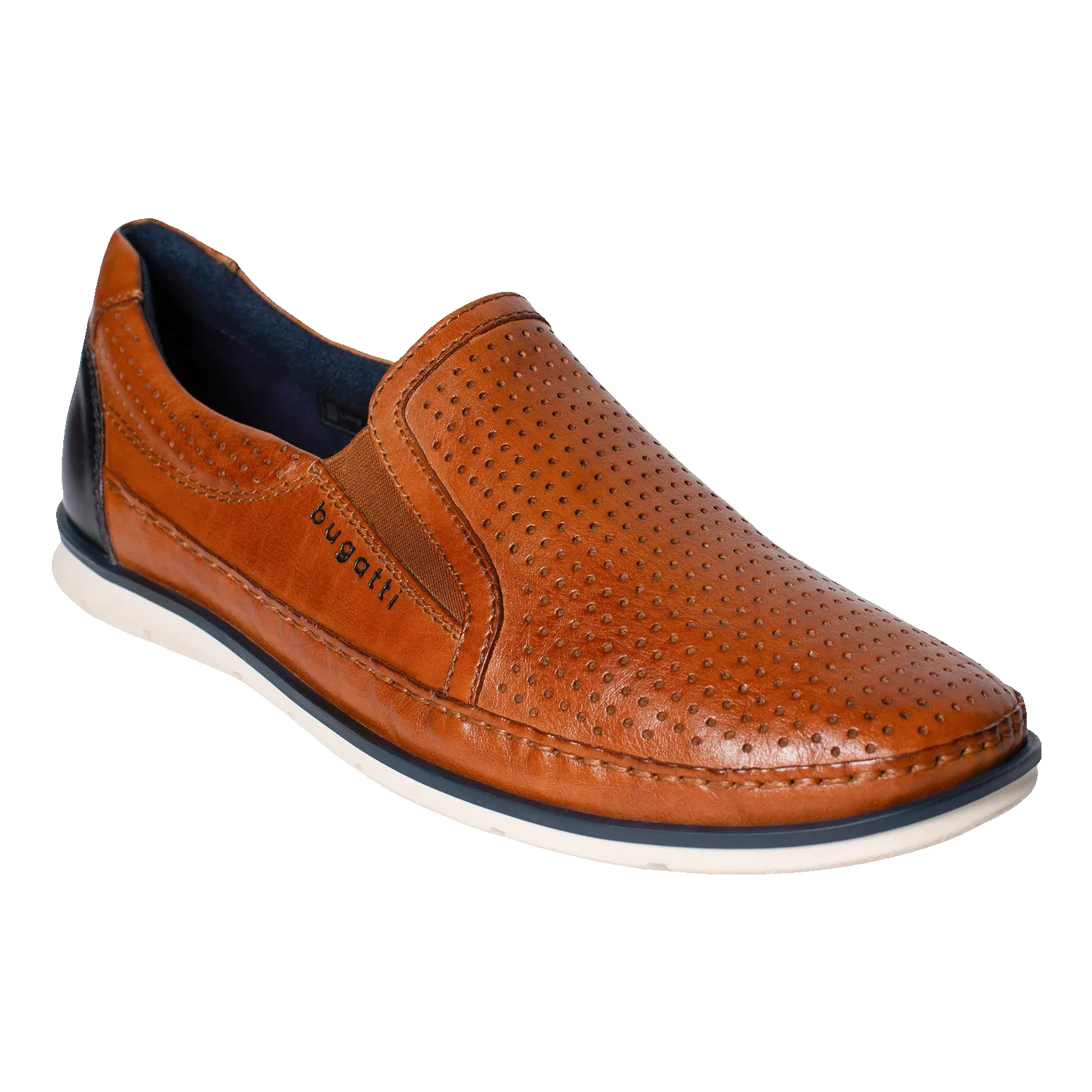 Bugatti Bruno Slip On Shoe sold by Coes product image thumbnail 2