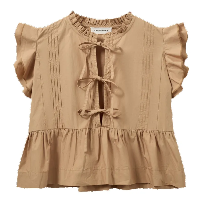 Sofie Schnoor Juliettesw Top sold by Coes