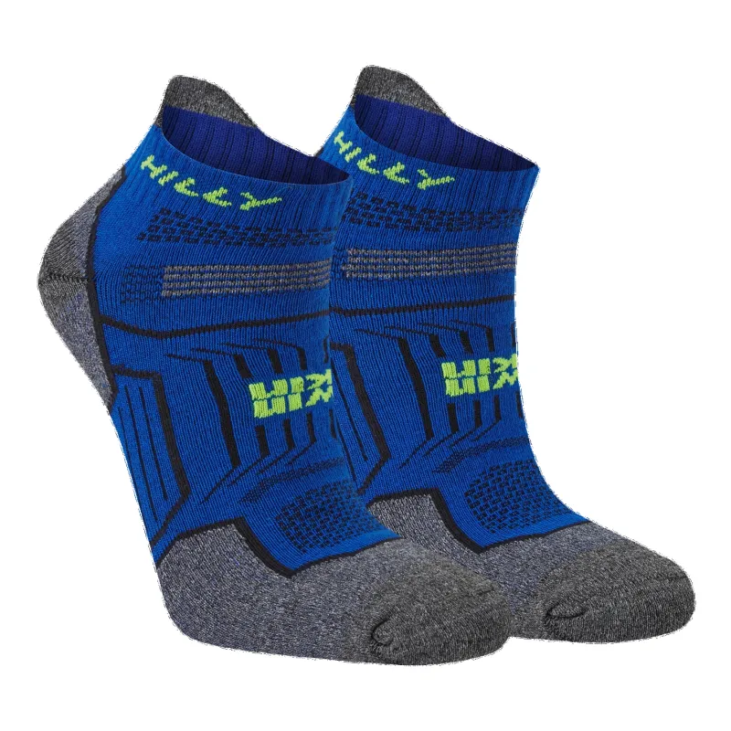 Hilly Twin Skin Socklet sold by Coes