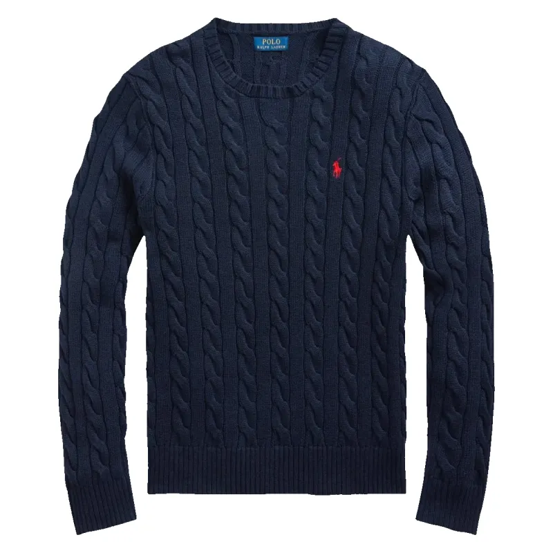 Polo Ralph Lauren Driver Long Sleeve Jumper sold by Coes