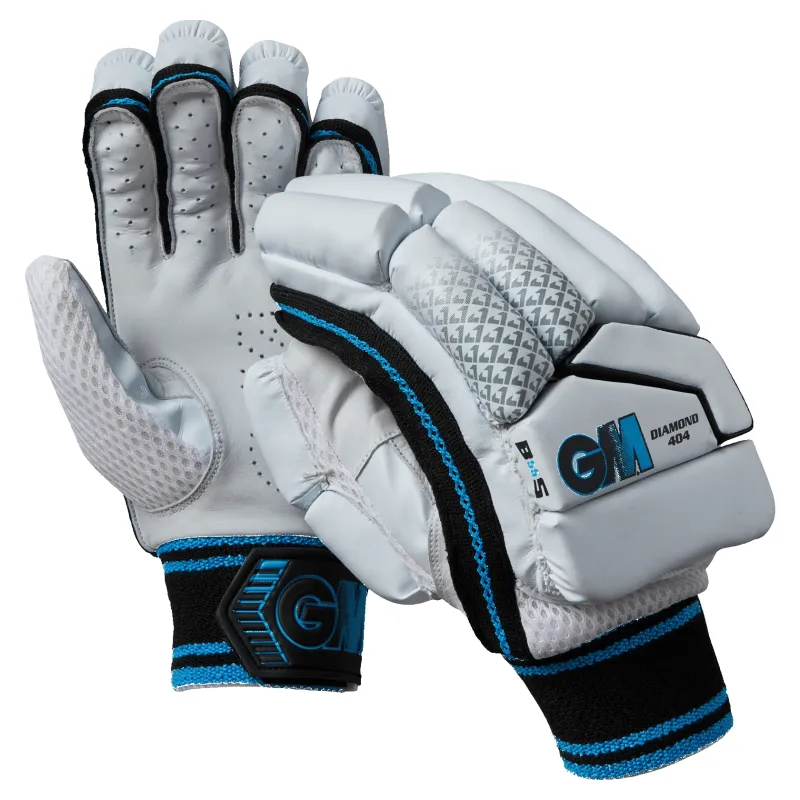 Gunn & Moore Diamond 404 Right Hand Batting Gloves sold by Coes