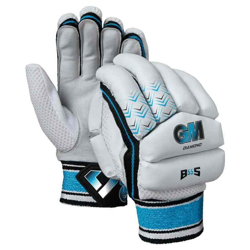 Gunn & Moore Diamond Right Hand Batting Gloves sold by Coes