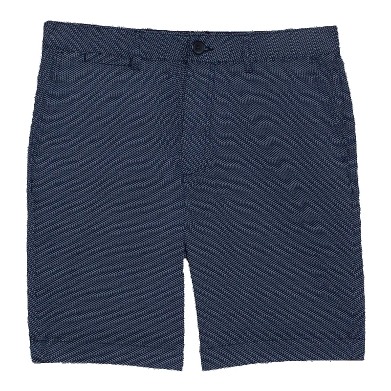 Armani Exchange Stretch Cotton Twill Shorts sold by Coes