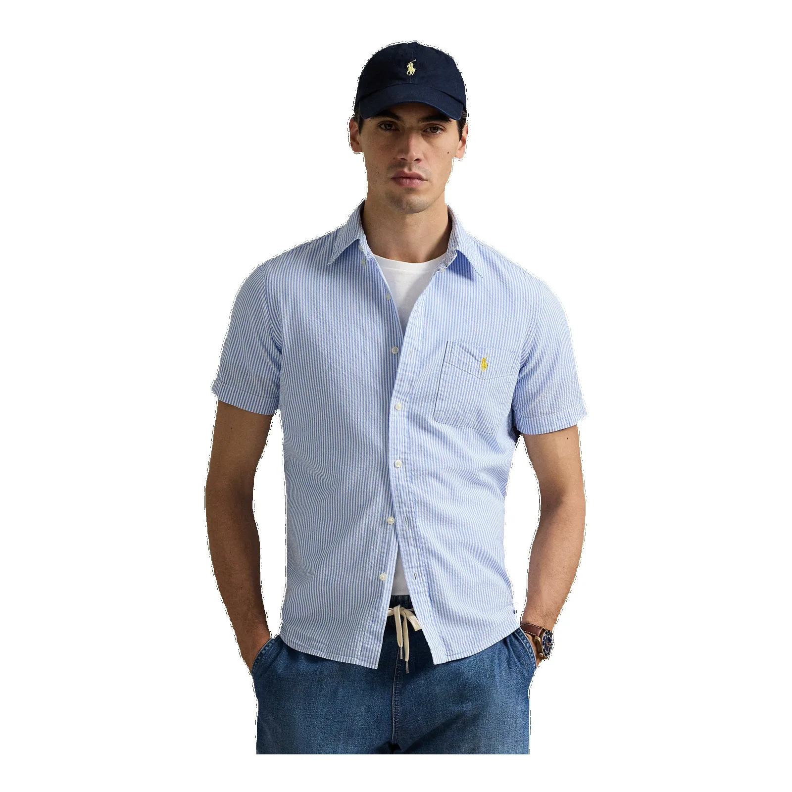 Polo Ralph Lauren Short Sleeve Sport Shirt sold by Coes product image thumbnail 5