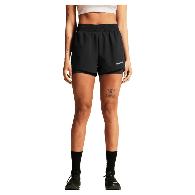 Craft ADV Essence 2 in 1 Shorts W made by Craft