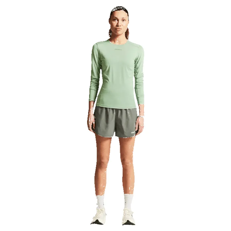 Craft ADV Essence LS Tee 2 W sold by Coes