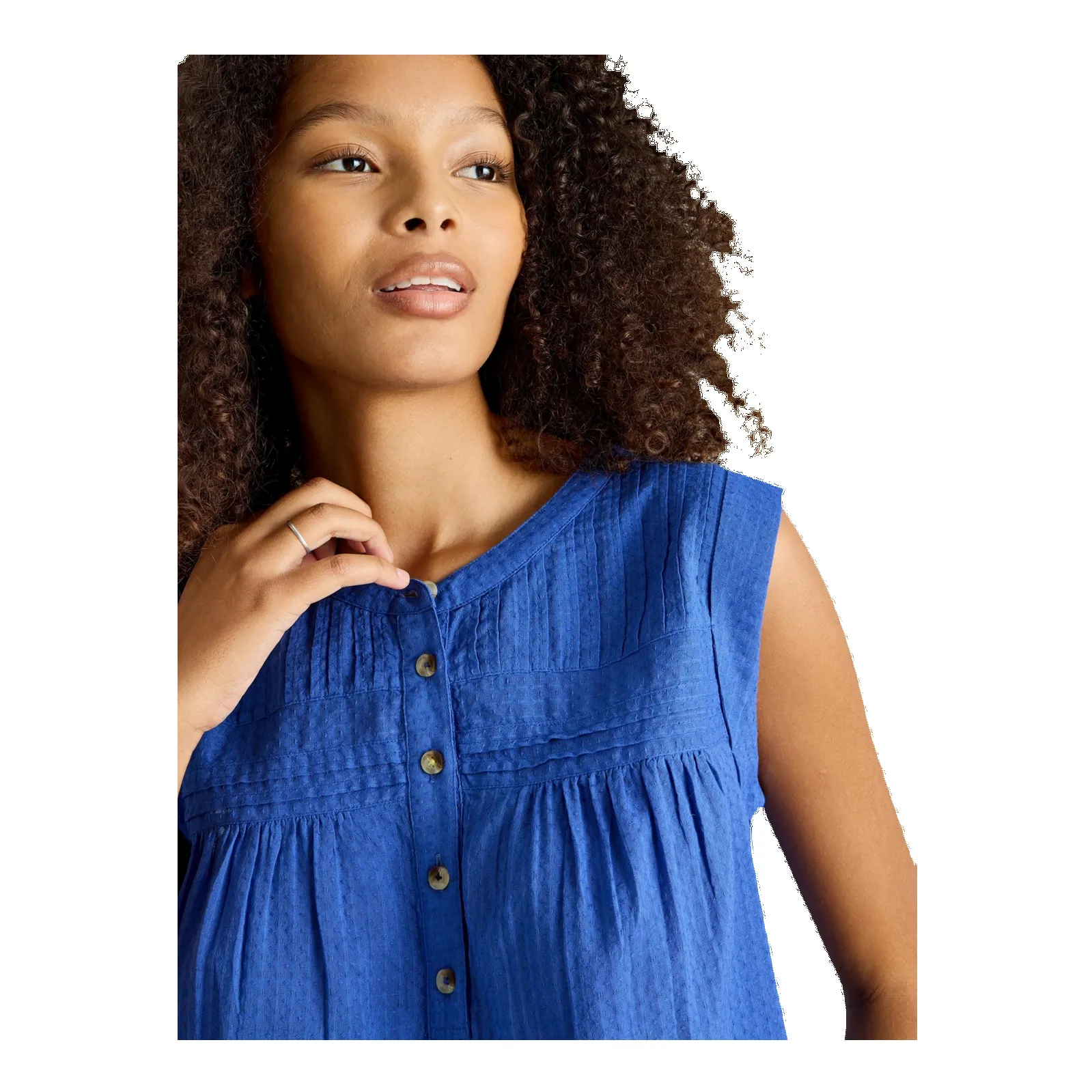 White Stuff Isla Mix Top sold by Coes product image thumbnail 5