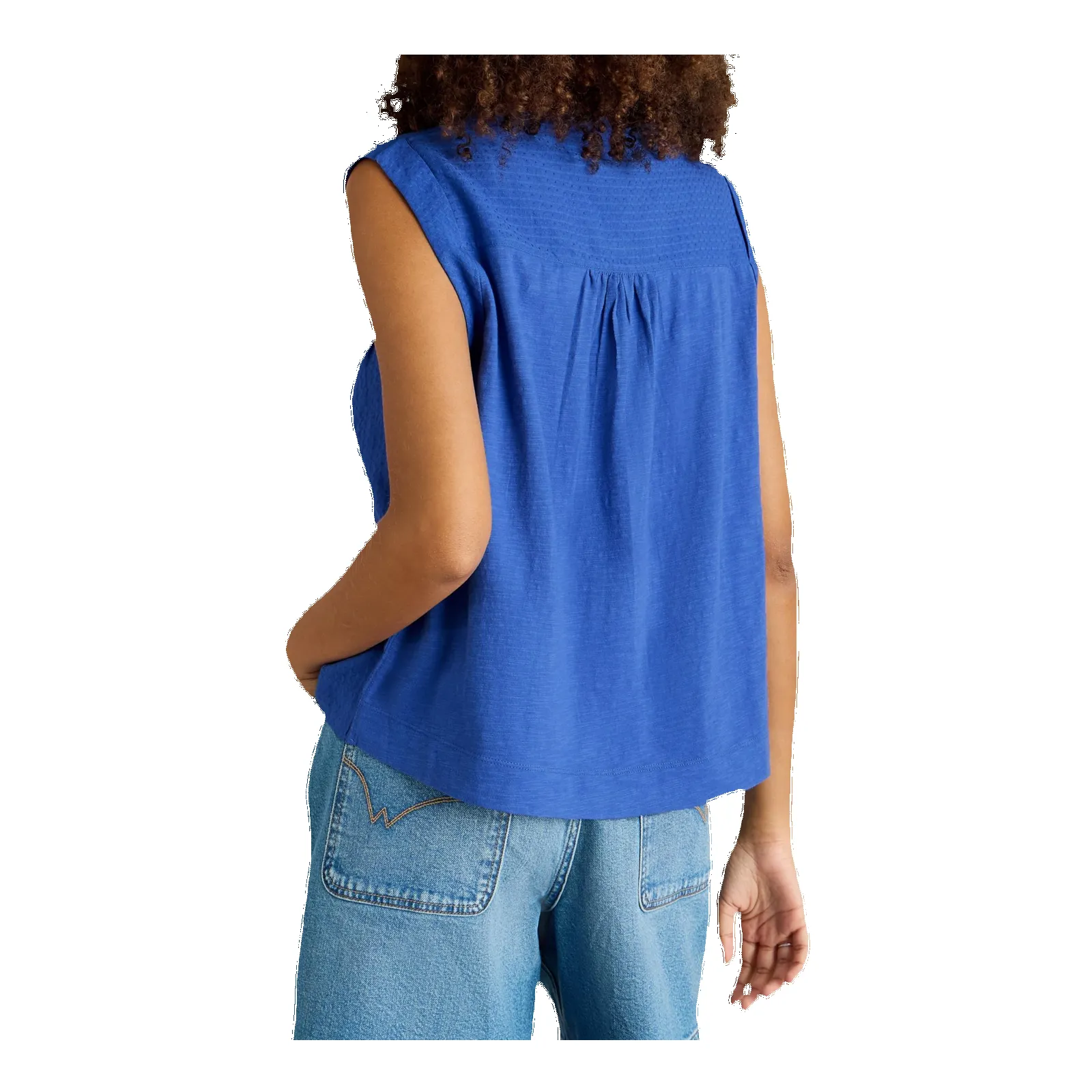 White Stuff Isla Mix Top sold by Coes product image thumbnail 3