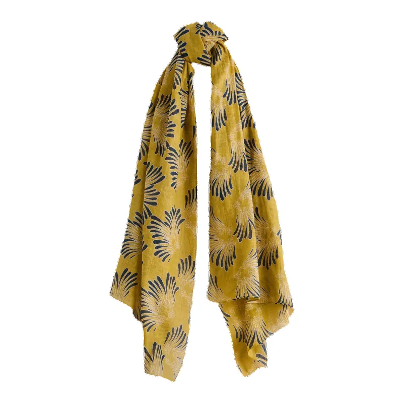 White Stuff Sundance Floral Printed Scarf sold by Coes