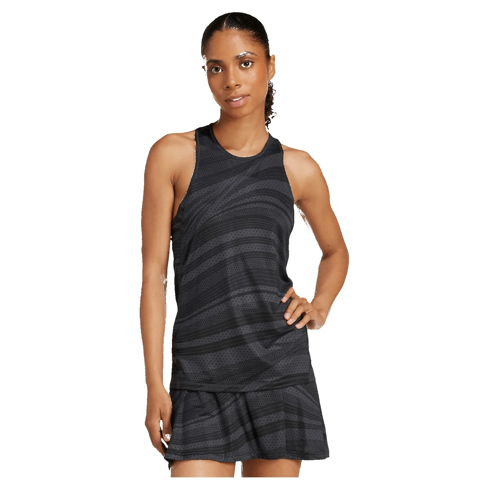 Adidas Club Tennis Climacool Graphic Tank Top sold by Coes