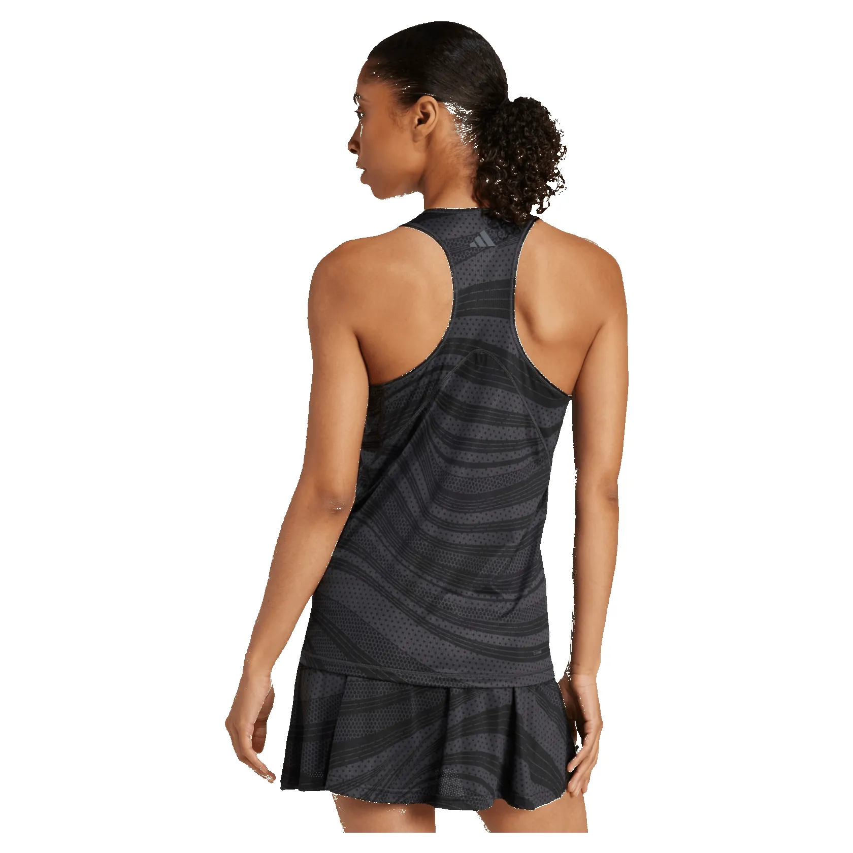 Adidas Club Tennis Climacool Graphic Tank Top sold by Coes product image thumbnail 2