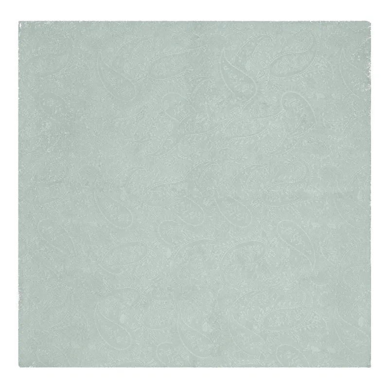 Golding Paisley Jacquard Plain Woven Pocket Square made by Coes