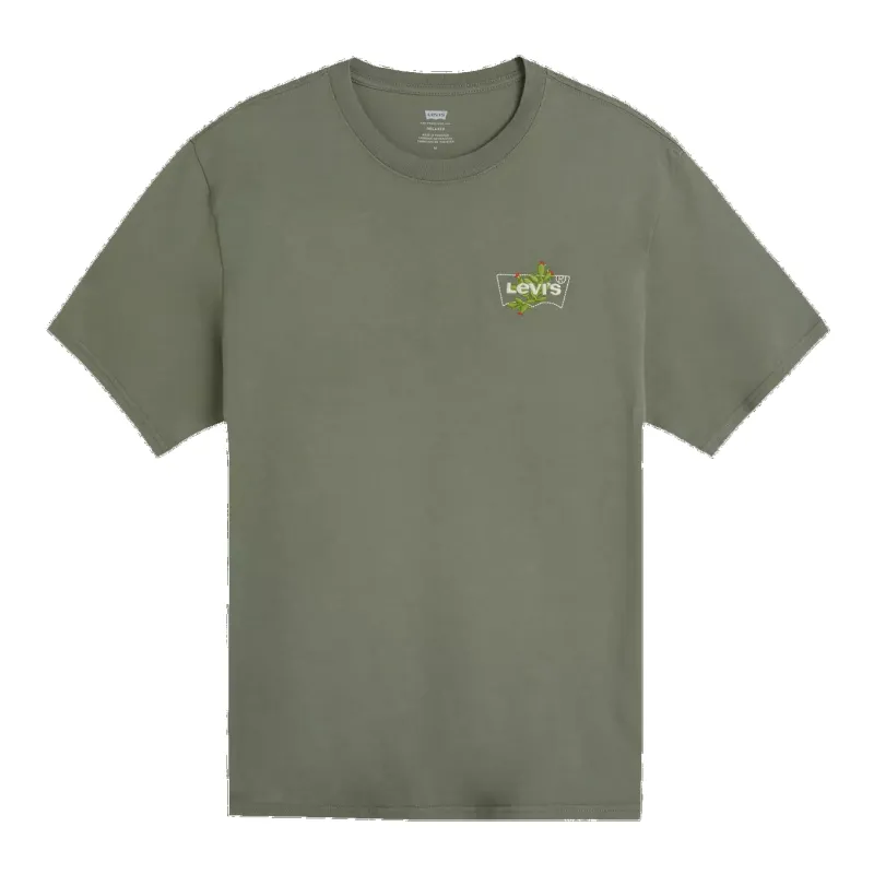 Levi's Relaxed Fit Short Sleeve Graphic T-Shirt sold by Coes