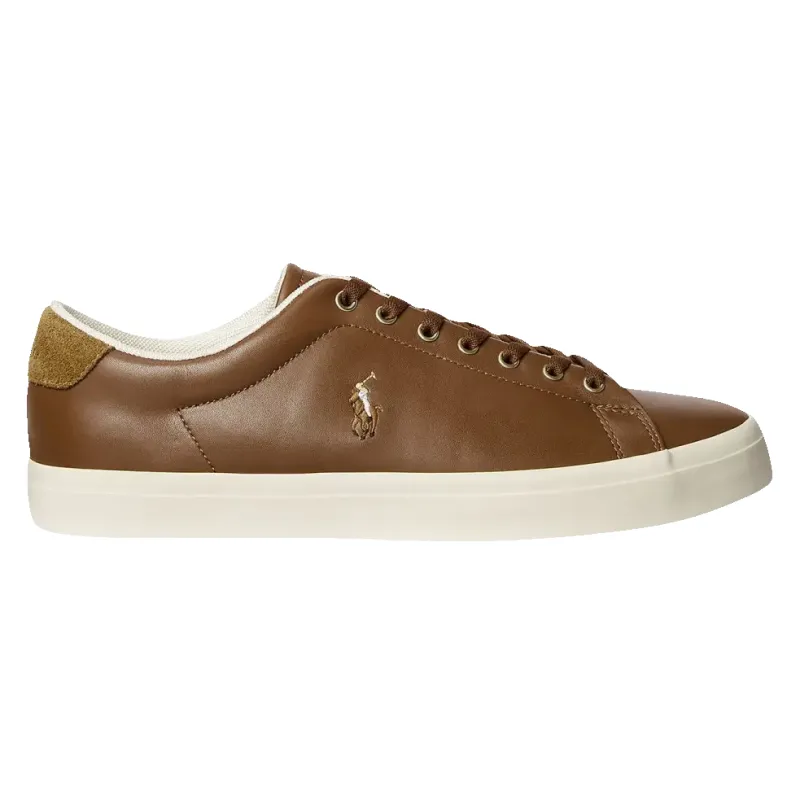 Polo Ralph Lauren Longwood Sneaker Trainers made by Coes