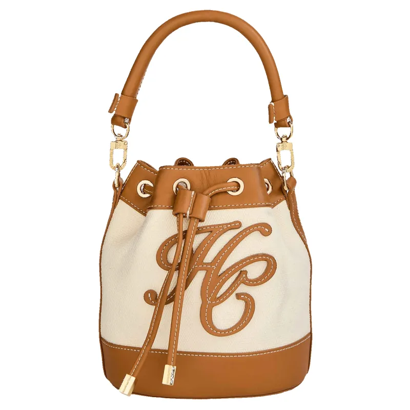 Holland Cooper Amalfi Bucket Bag sold by Coes