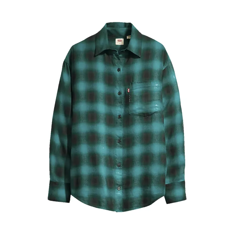 Levi's Nola Oversized Shirt sold by Coes