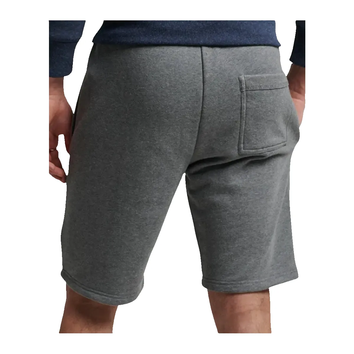 Superdry Vintage Logo Embroidered Jersey Short sold by Coes product image thumbnail 3