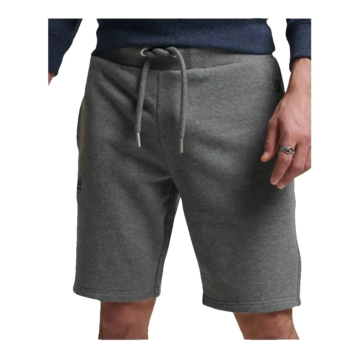 Superdry Vintage Logo Embroidered Jersey Short sold by Coes product image thumbnail 2