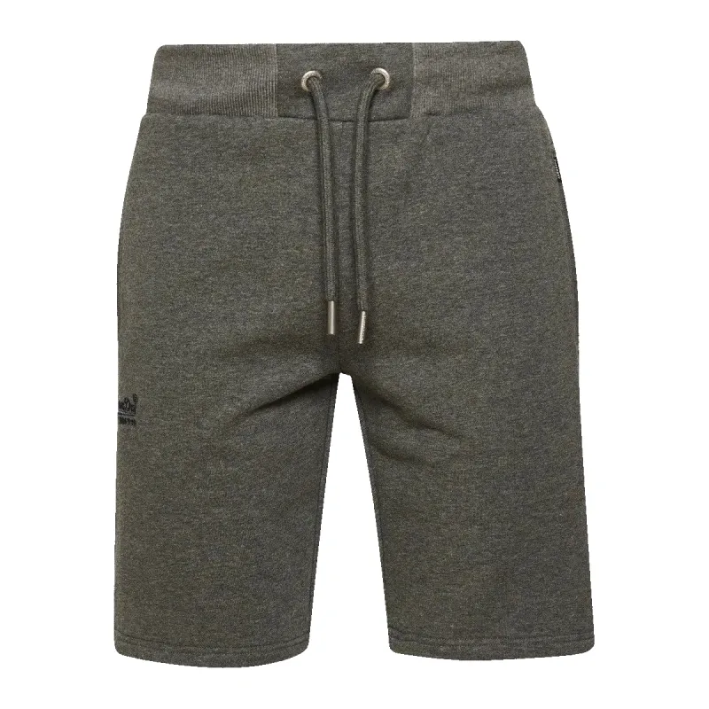 Superdry Vintage Logo Embroidered Jersey Short sold by Coes