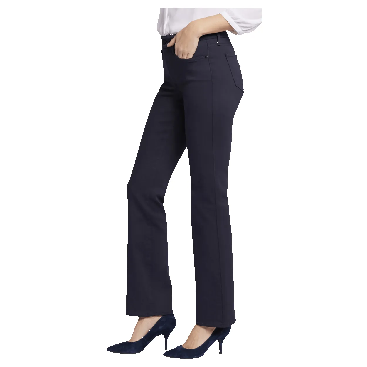 NYDJ Marilyn Straight Jeans sold by Coes product image thumbnail 3