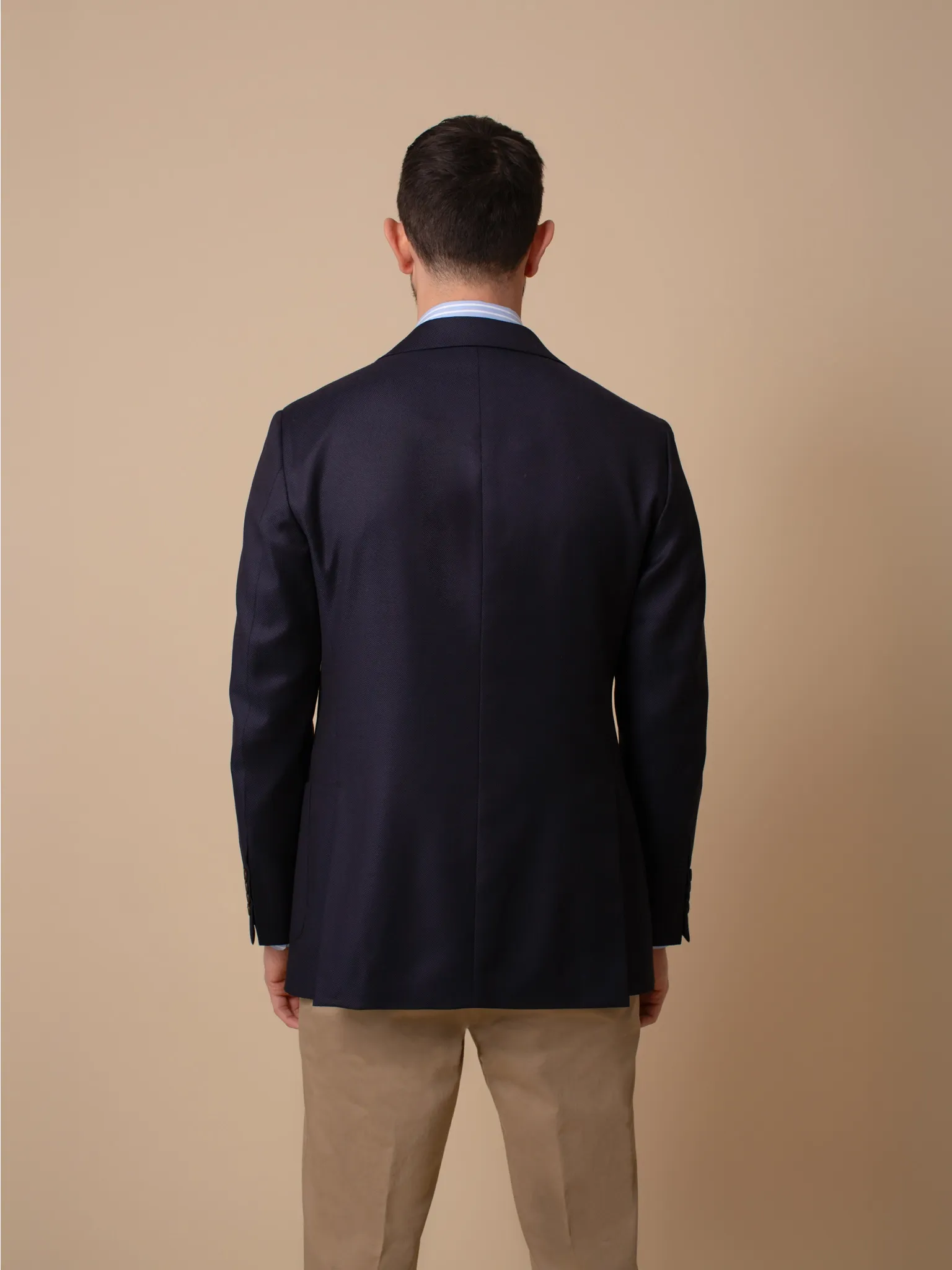 William David Woodbridge Blazer Fully Lined sold by Coes product image thumbnail 3