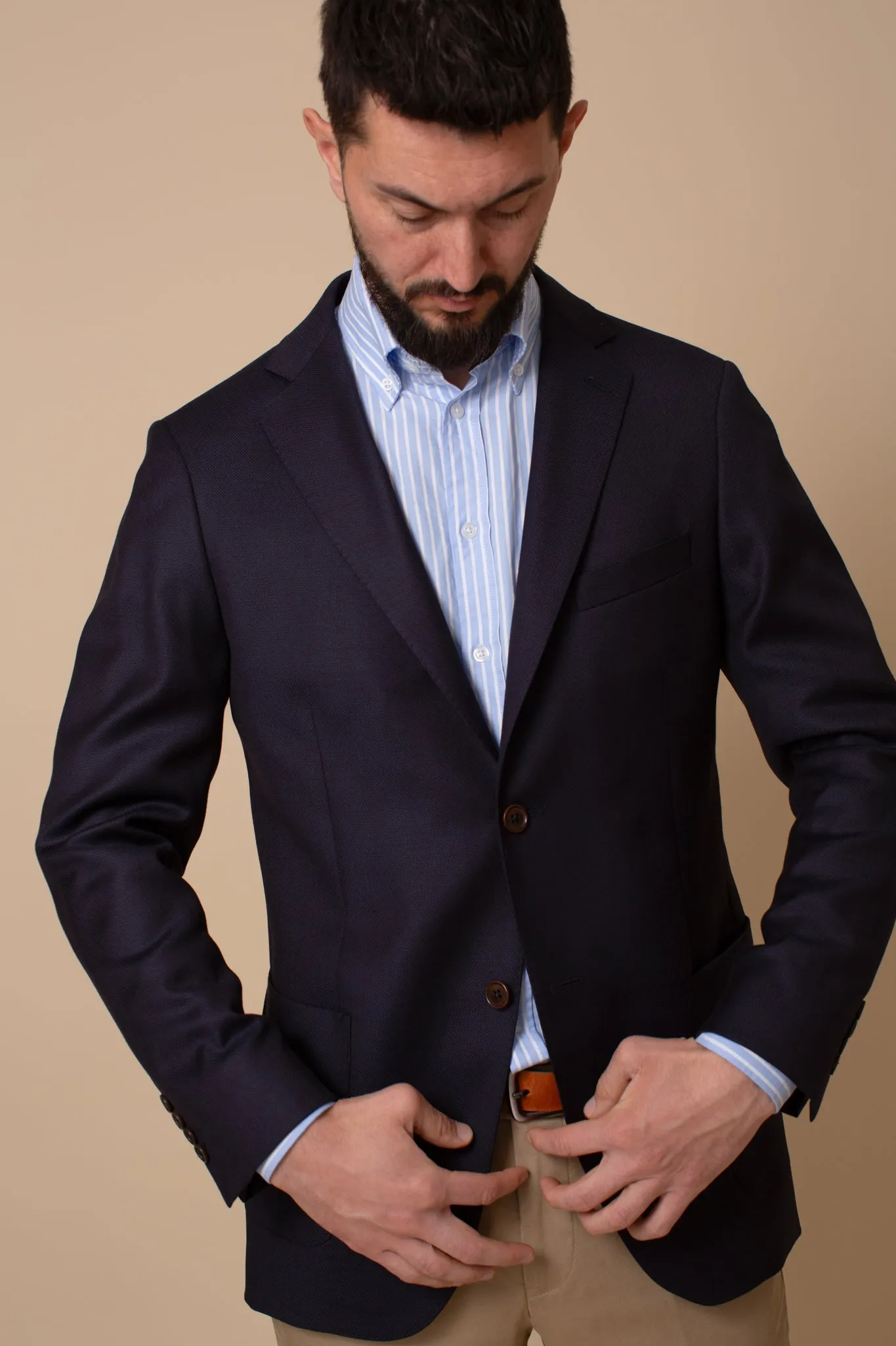 William David Woodbridge Blazer Fully Lined sold by Coes product image thumbnail 4