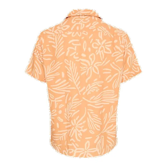 !SOLID Short Sleeve Floral Shirt sold by Coes product image thumbnail 2