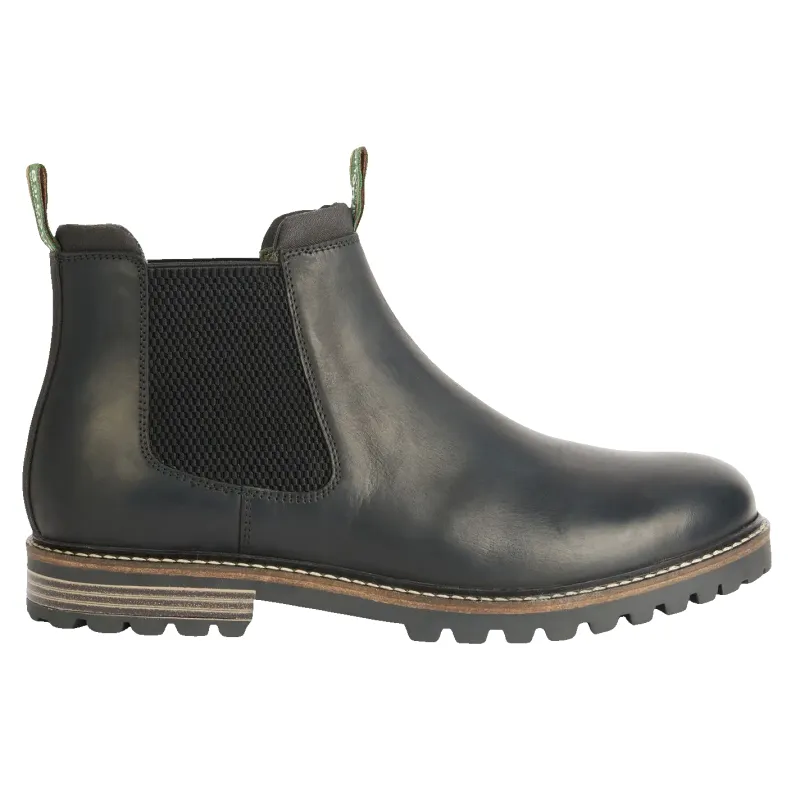 Barbour Walker Chelsea Boots sold by Coes