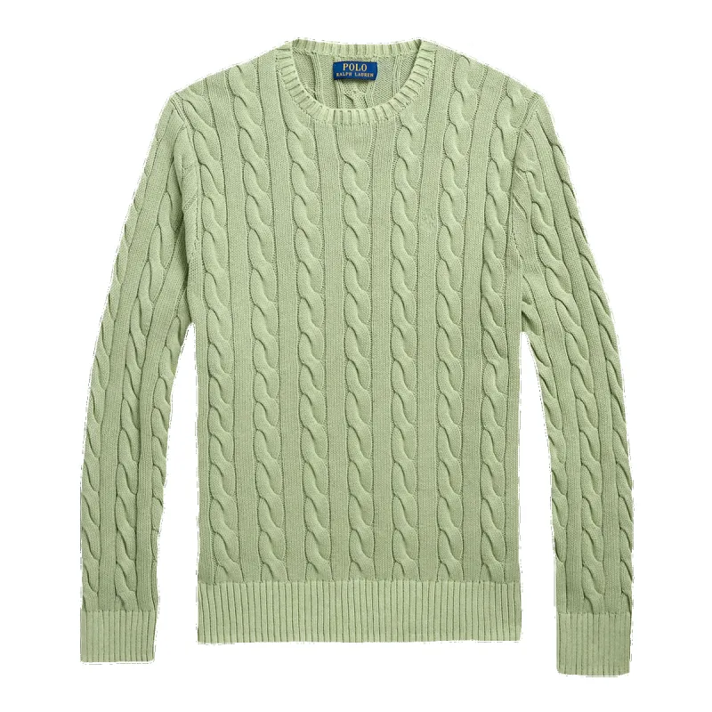 Polo Ralph Lauren Long Sleeve Cable Knit Pullover sold by Coes