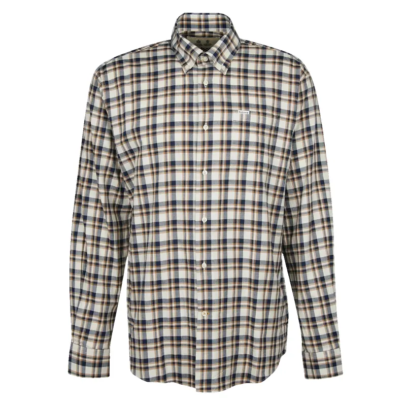 Barbour Turville Regular Fit Shirt sold by Coes