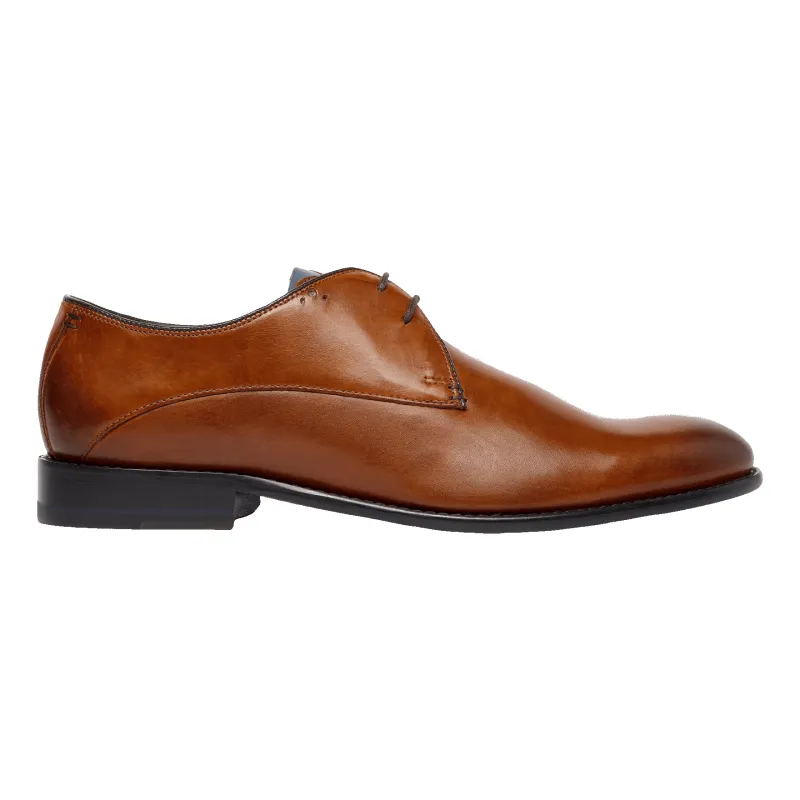 Oliver Sweeney Knole Leather Derby Shoe sold by Coes