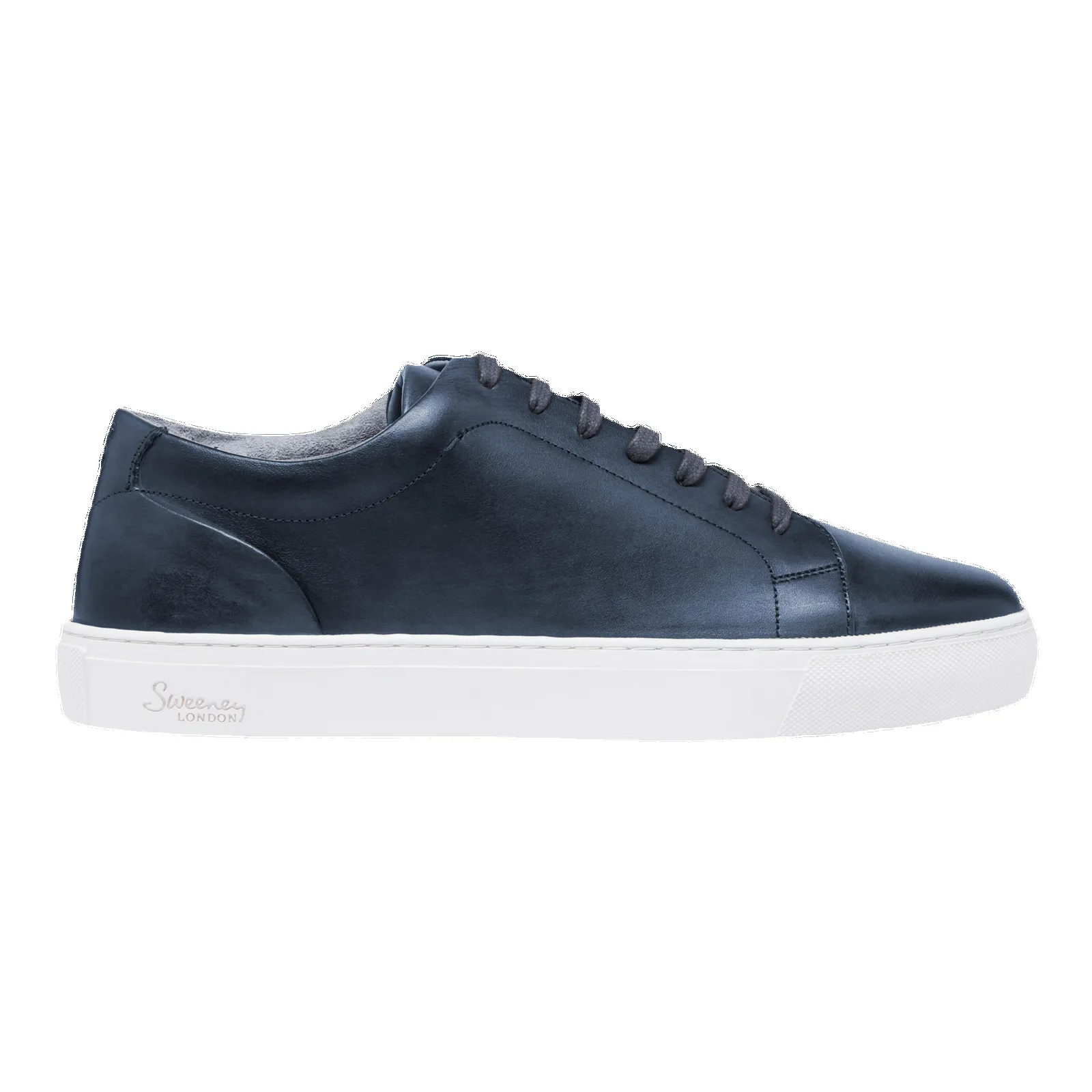 Oliver Sweeney Hayle Leather Trainer for Men sold by Coes