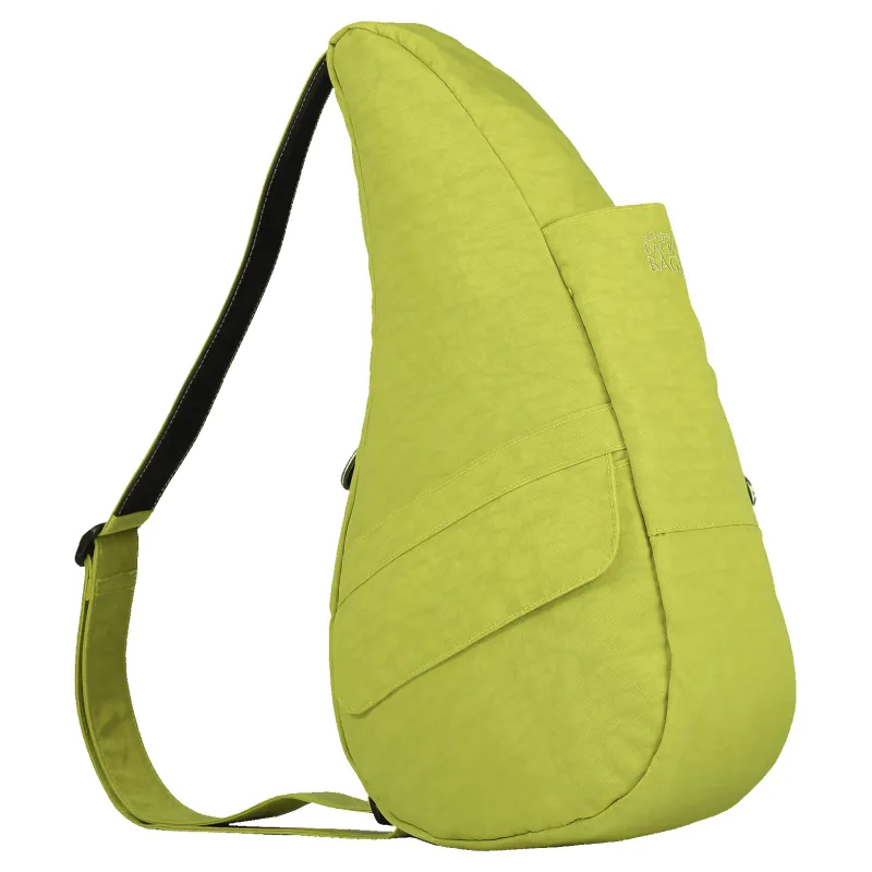 Healthy Back Bag Textured Nylon Backpack made by Coes