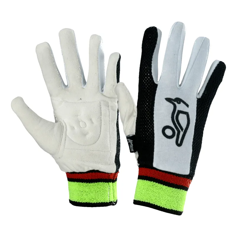 Kookaburra Padded Chamois Inner Gloves sold by Coes