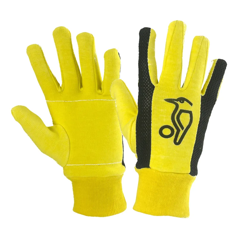 Kookaburra Padded Cotton Inner Gloves sold by Coes
