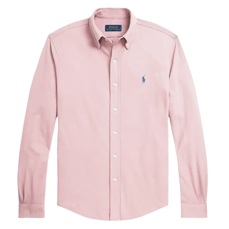 Polo Ralph Lauren Long Sleeve Knit Shirt sold by Coes