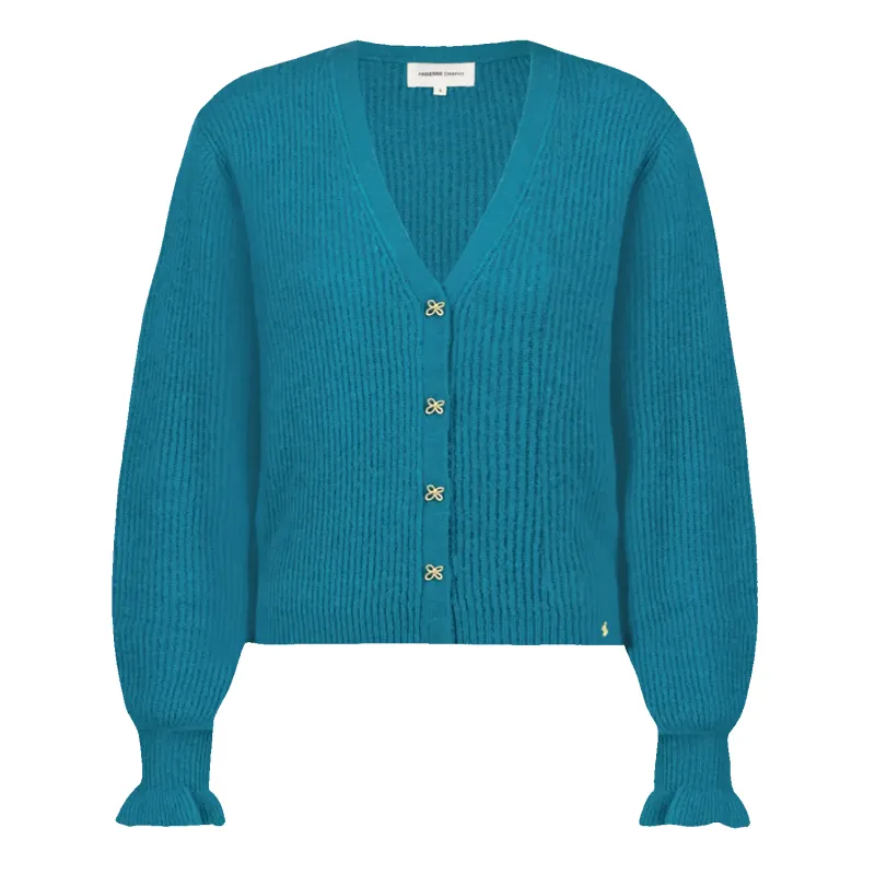 Fabienne Chapot Stella Cardigan sold by Coes
