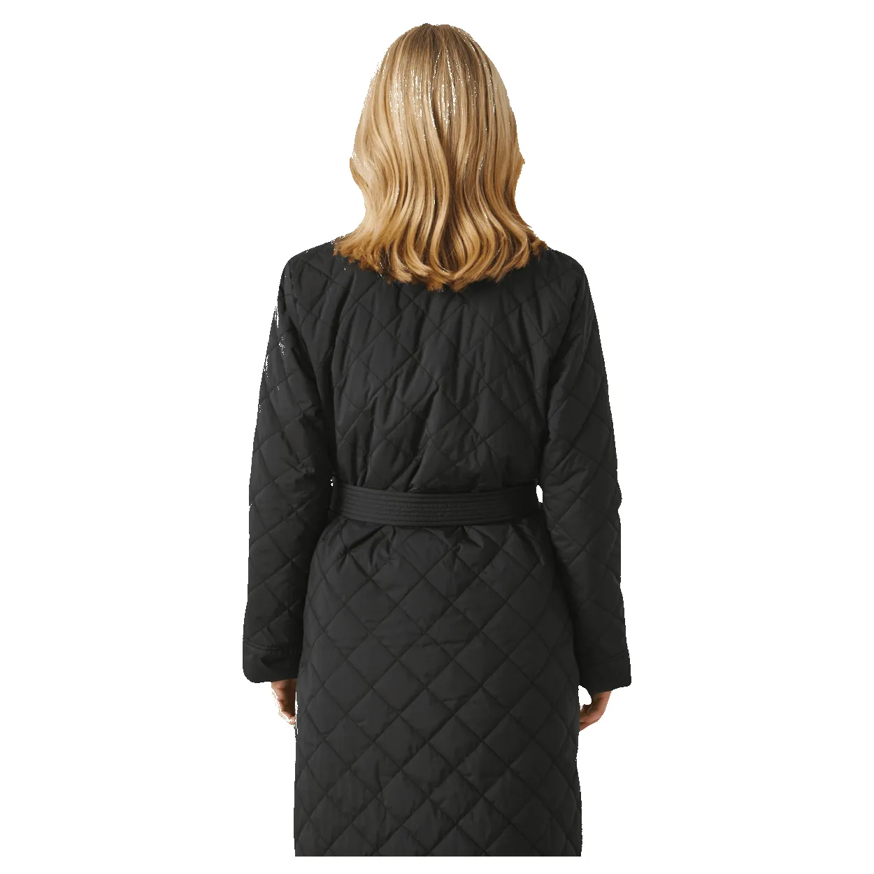 Part Two Sophie Quilted Coat sold by Coes product image thumbnail 4